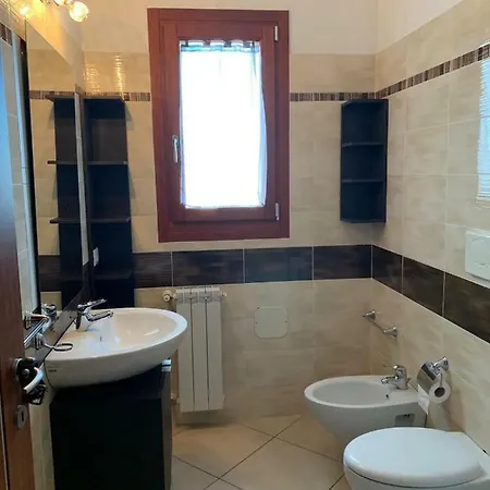 Casa Vacanze Aurora Bianca Nyaraló