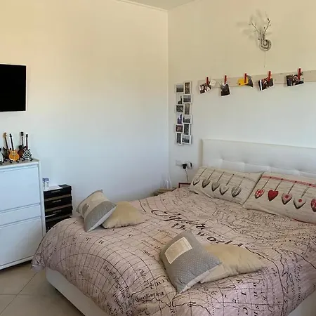 Nyaraló Casa Vacanze Aurora Bianca Olbia