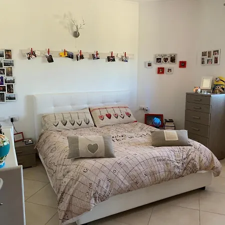 Casa Vacanze Aurora Bianca Nyaraló